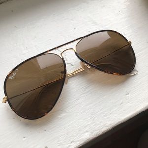Rayban aviators